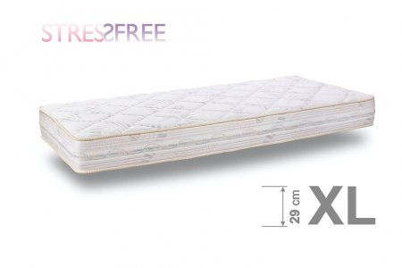 Atypický Matrac StressFREE XL